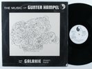 GUNTER HAMPEL The Music Of Gunter Hampel BIRTH LP VG+ germany SHRINK