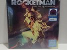 PURPLE VINYL----  Elton John ROCKETMAN Soundtrack Music WALMART 2-LP SET   0130