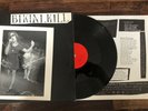Bikini Kill - Self-Titled - Vinyl LP - 1992 - KRS-204  - w/ Insert