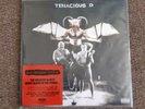 TENACIOUS D vinyl 12th anniversary