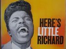 Here's Little Richard  MOFI 180 Gram Early PROMO LP Mint / Mint