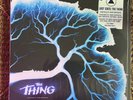 The Thing Soundtrack- John Carpenter-Lost Cues - Ice Tomb Vinyl LP -Sacred Bones
