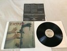 EXCITER- Violence & Force-1 984 Vinyl Record LP- MEGAFORCE MRI 569 In Shrink EX.