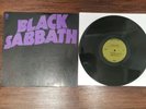 Black Sabbath-Master Of Reality- VG/VG first Press Hard Metal Rock Ozzy 1971 W/B