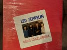 Led Zeppelin Going To California 2 LPs TMOQ