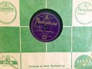 Max Bacon Little Red Hooding Ride b/w William T-Hell 78rpm Parlophone F1604 N.Z.