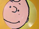 VINCE GUARALDI TRIO Peanuts Greatest Hits LP VINYL Limited Edition Pic Disc In