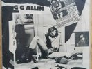 GG ALLIN - Dirty Love Songs - 2 x 12
