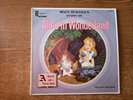 1958 EXCELLENT Walt Disney's Story Of Alice In Wonderland & BOOKLET ST 3909 LP33