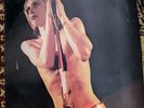 Iggy & The Stooges - Raw Power - 1973 Vinyl LP VG+