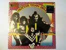 KISS HOTTER THAN HELL LP 2014 SEALED 180 GRAM REPRESS GENE SIMMONS