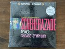 CLASSIC RECORDS 180 GRAM 45 RPM 4 LP SET RCA LSC 2446 SCHEHERAZADE REINER SEALED