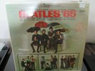 IMMACULATE THE BEATLES '65 Capitol ST 2228 stereo 1964 original shrink MUST SEE