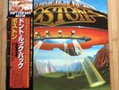 BOSTON “DON'T LOOK BACK” EPIC 25 3P-1 JAPAN OBI VINYL LP 1978 1ST PRESS EX/EX