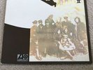 Led Zepellin II 2 Atlantic Records Vinyl 1969 588198 Red Plum