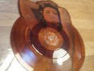 Madonna - Crazy for you - 7 inch Single Picture Disc Shaped Orange Vinyl Rec