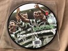 RARE Scoobie The Magnificent Seven 7” Vinyl Celtic FC Henrik Larsson Collectible
