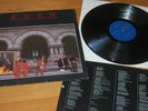 LP/Vinyl RUSH Moving Pictures [vg+] OIS Germany 1981  Mercury RECORD