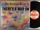 Rainbow Press, The  There's A War On   Folk Rock; Psych   Rare Original