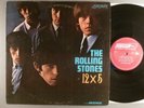 Rolling Stones, The  12 x 5   R&B; Blues Rock  Rare Mono ffrr label