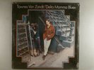 Townes Van Zandt  Delta Momma Blues   SEALED RARE  Country Blues; Folk Rock
