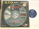 RONNY and the DAYTONAS G.T.O. ORIGINAL  1964 RARE SURF-ROCK MALA SHRINK  EX