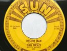 ELVIS Presley ORIGINAL Sun #223 Mystery Train First Delta Pressing Aug 6, 1955