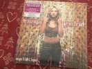 Britney Spears - Oops I Did It Again LP PURPLE & WHITE SWIRL VINYL FIRST PRESS