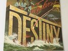 Jacksons/Michael Jackson-Destiny-1978 White Label Promo Vinyl