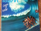 FIRST Pressing Edition - Boney M. - Oceans Of Fantasy - 1979 Vinyl LP, A-3 / B-3