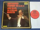 NM SHOSTAKOVICH - SYMPHONY NO 5 LP, Cleveland Orchestra, Maazel, TELARC DG-10067