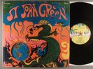 St John Green  Self-Titled     Psych