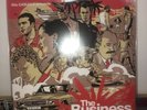 THE BUSINESS LP SOUNDTRACK 1980s FOOTBALL CASUALS MINT NEW 250 ONLY RARE FILA