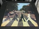 BEATLES LP ABBEY ROAD ORIG APPLE PORTUGAL PRESS STEREO 1969 With Label Error Ex