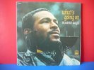 Marvin Gaye What's Going On, Tamla TS310, Vinyl 1971
