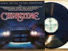 Lp CHRISTINE MACCHINA INFERNALE John Carpenter STEPHEN KING Horror Orig1983 ExEx