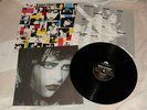 SIOUXSIE & THE BANSHEES ONCE UPON A TIME 1st UK PRESS with RARE PHOTOCARD INSERT