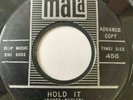 Rockabilly Garage Promo 45/ Ray Vernon & Raymen 