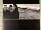 U2  - The Joshua Tree, Island U26, 1987 UK, Vinyl Record Album LP