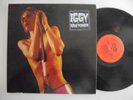 IGGY AND THE STOOGES Raw Power COLUMBIA AL 32111 Sticker + Innersleeve Orig LP