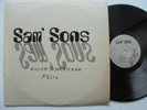 SAM SONS st PRIVATE Blue Eyed Sweet Soul + Modern Soul + Funk + Disco LP HEAR
