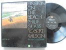 PHILIP GLASS ROBERT WILSON Einstein On The Beach TOMATO Avant Eletronic 4 LP Box