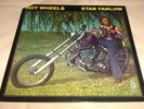 Hot Wheels by Stan Farlow (Vinyl LP, 1970 USA Sealed)