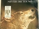 JAMES TAYLOR   NEVER DIE YOUNG   1988 ORIGINAL FACTORY SEALED NEW RECORD ALBUM