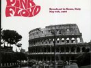 Pink Floyd  Broadcast In Rome May 6th 68 LIMITED VINYL LP 500 Copies Sealed New