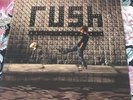 RUSH Roll The Bones 1991 UK Vinyl LP + INNER Original WX436 RARE