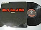 Grand Funk Railroad - Mark Don & Mel  - US Heavy Rock - 1972 Capitol Label - 2LP