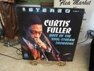 Curtis Fuller Boss Of The Soul- Stream Trombone RARE stereo jazz LP VINYL ALBUM