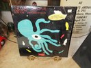 The Cure Quadpus Elektra LP VINYL ALBUM