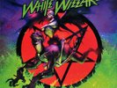 WHITE WIZZARD - THE DEVILS CUT, ORG 2013 UK WHITE vinyl LP, 200 COPIES  SEALED